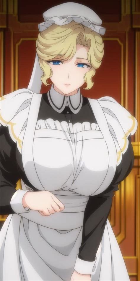 milf anime|Victorian Maid: Maria no Houshi